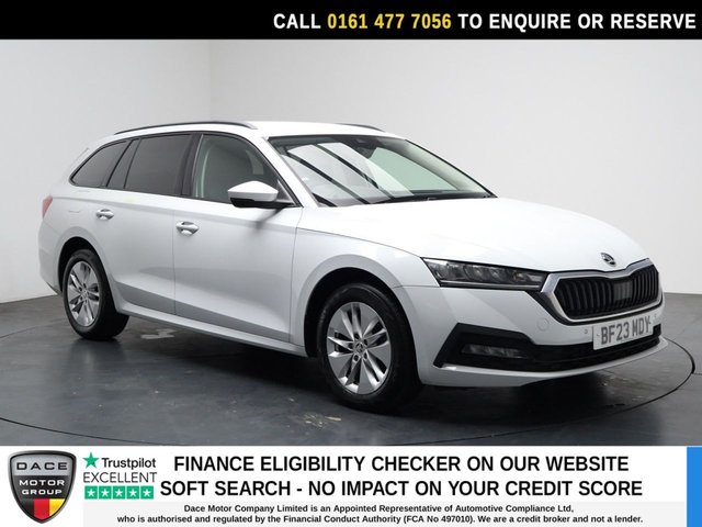 2023 Skoda Octavia