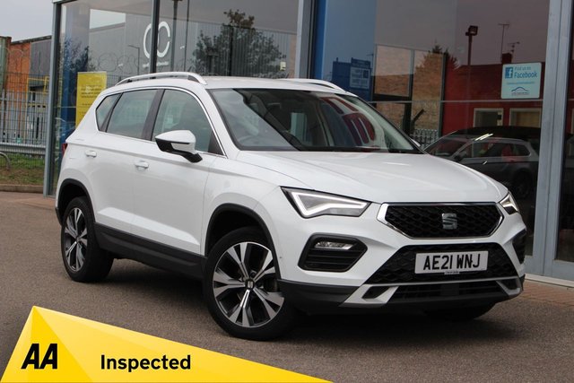 2021 Seat Ateca