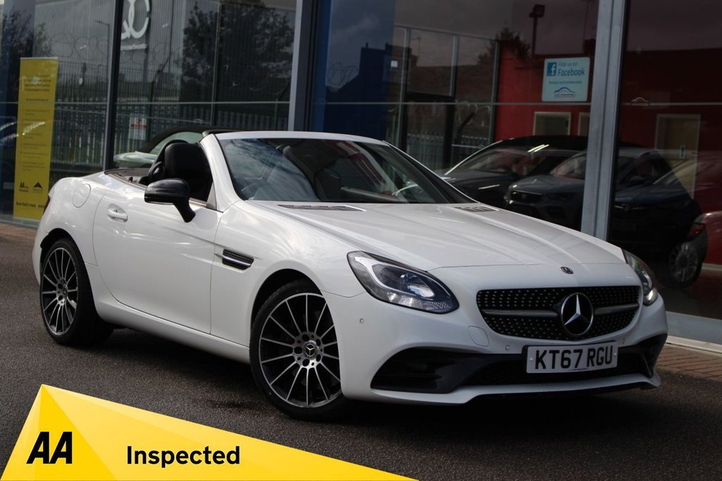 Mercedes-Benz Slc