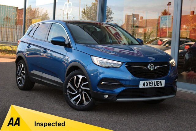 2019 Vauxhall Grandland