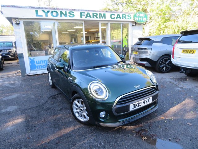 2019 MINI Hatch