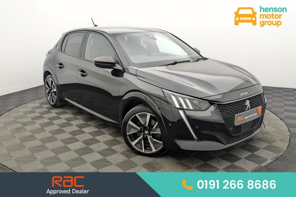 2022 Peugeot 208
