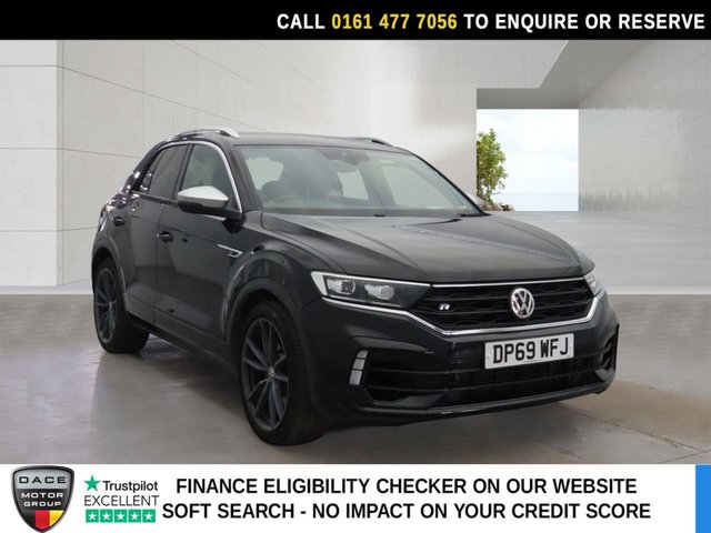 2019 Volkswagen T-Roc