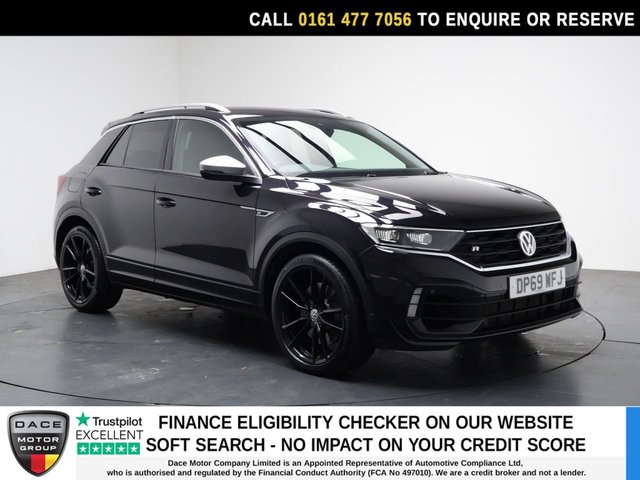 2019 Volkswagen T-Roc