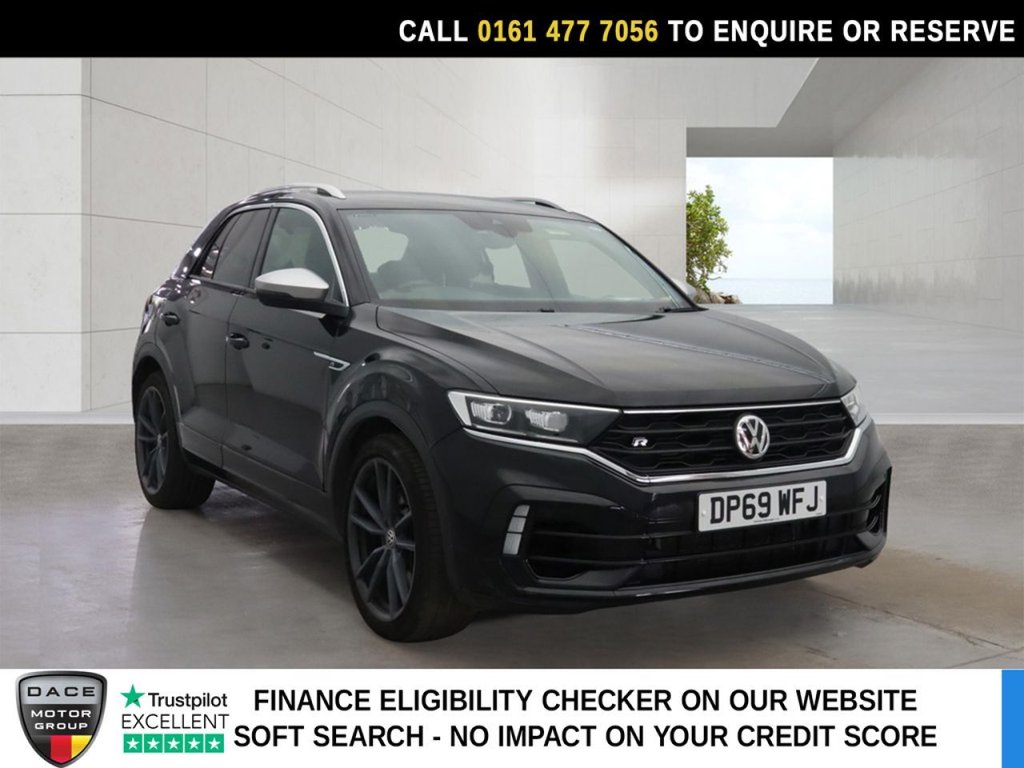 2019 Volkswagen T-Roc