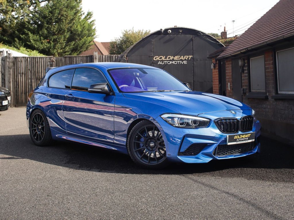 2019 BMW 1 Series