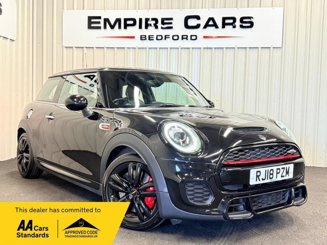 2018 MINI Hatch