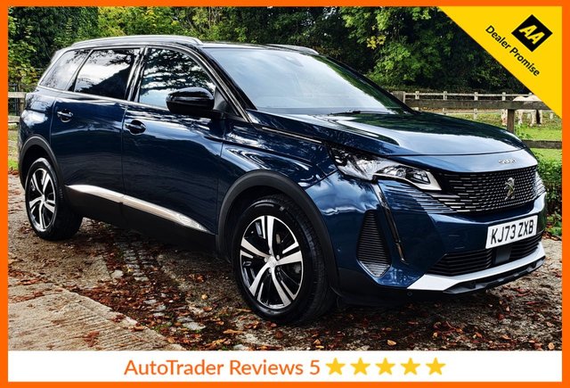 2024 Peugeot 5008