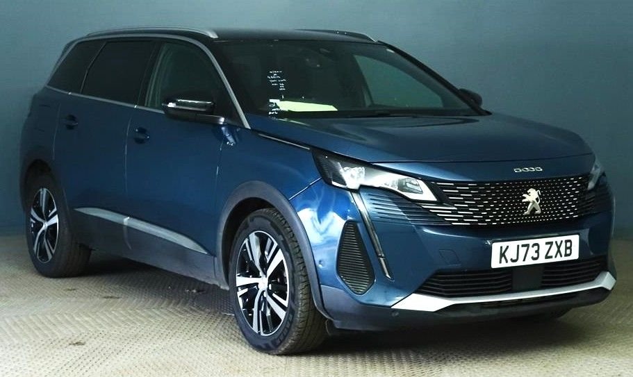 2024 Peugeot 5008