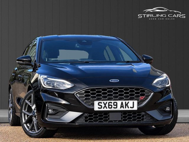2020 Ford Focus