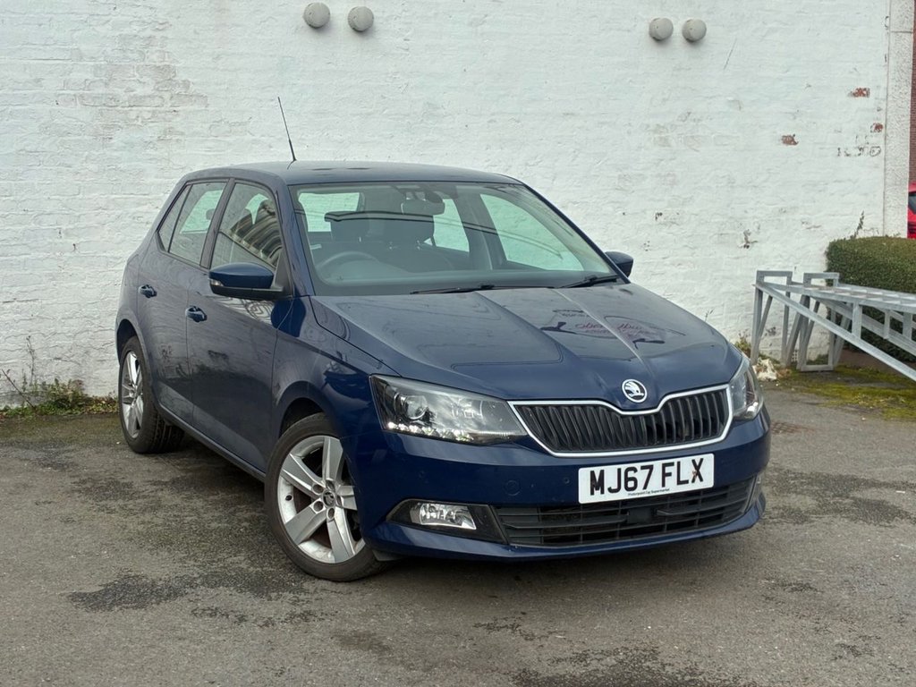 2017 Skoda Fabia — image 2
