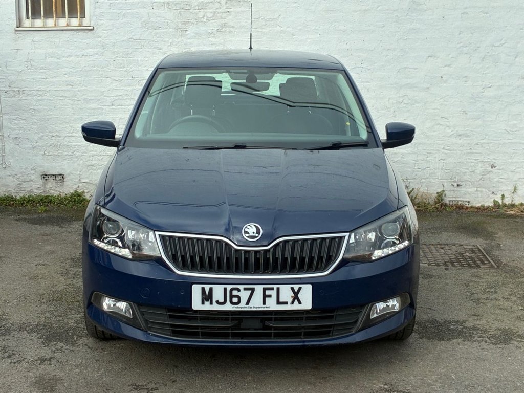 2017 Skoda Fabia — image 3