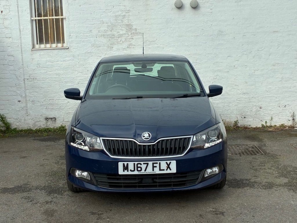 2017 Skoda Fabia — image 4