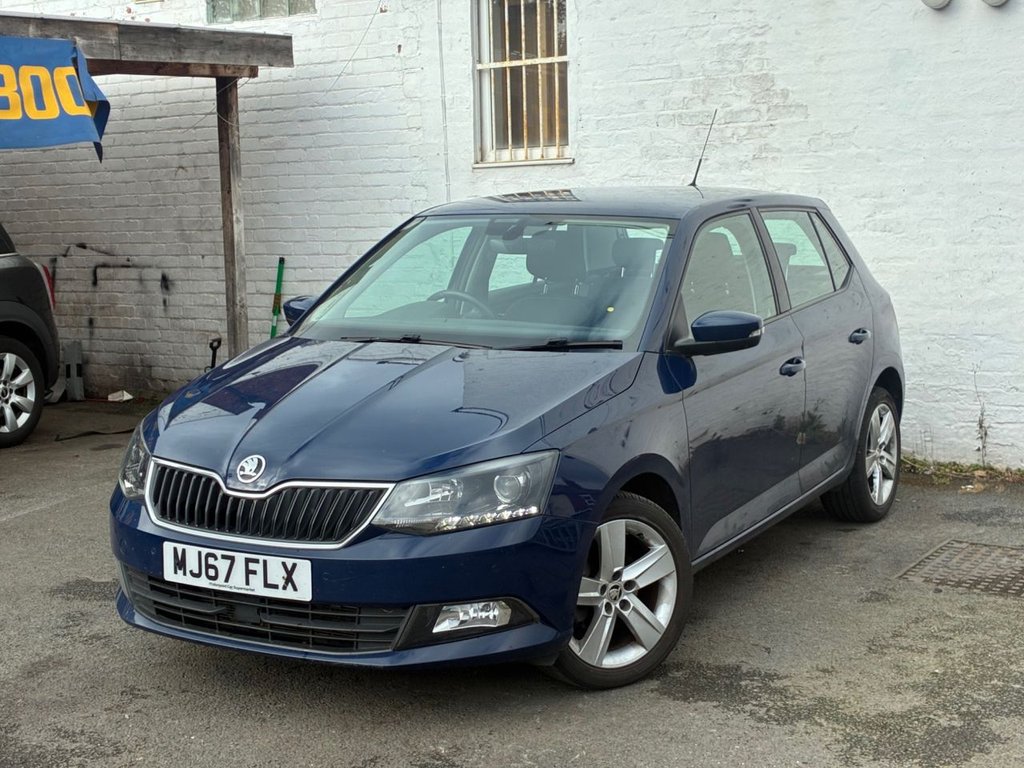 2017 Skoda Fabia — image 5