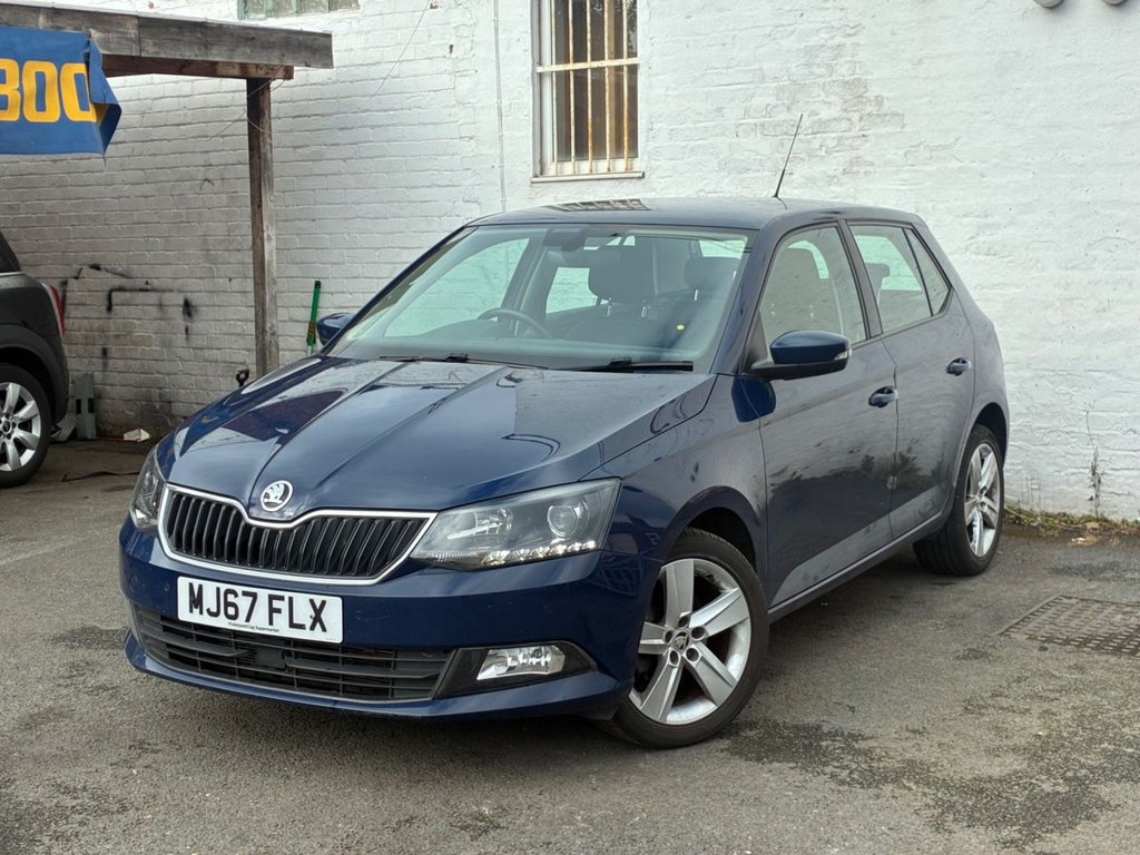 2017 Skoda Fabia — image 6