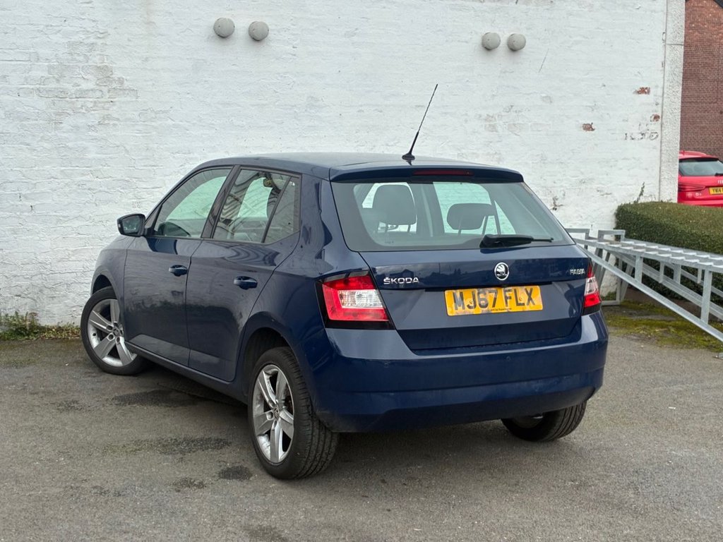2017 Skoda Fabia — image 7