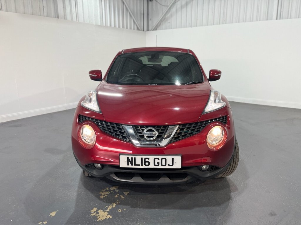 2016 Nissan Juke — image 2