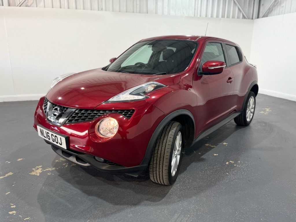 2016 Nissan Juke — image 3