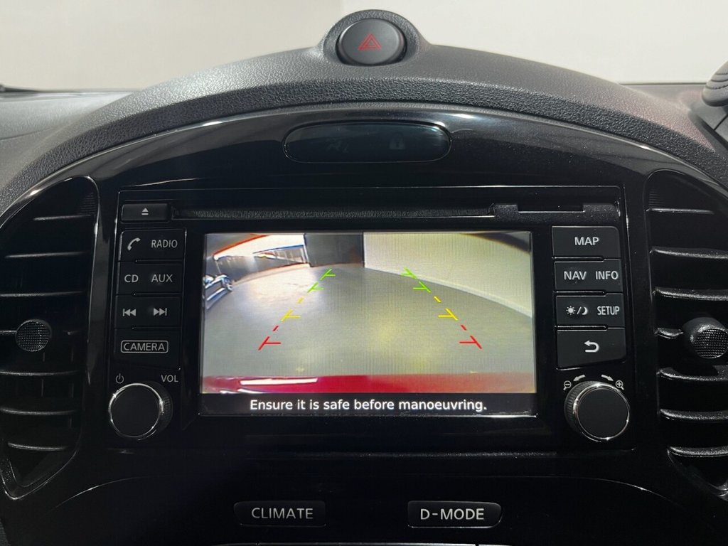 2016 Nissan Juke — image 8