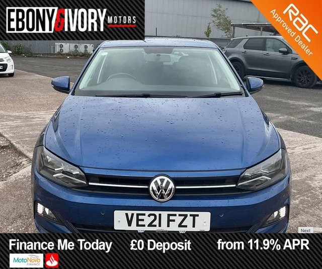 2021 Volkswagen Polo