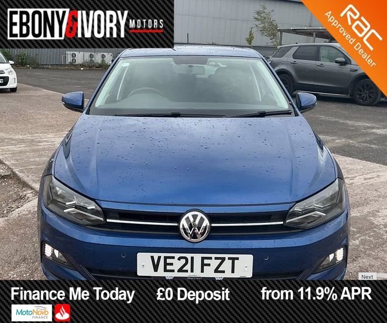 2021 Volkswagen Polo