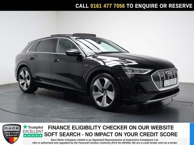 2020 Audi e-tron