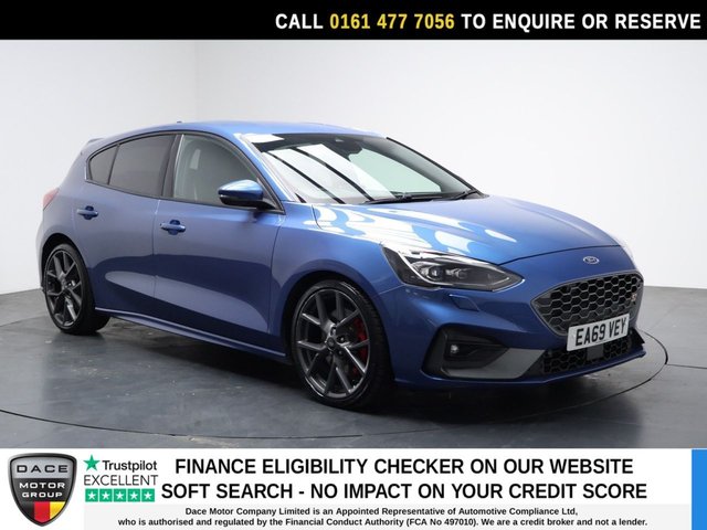 2019 Ford Focus