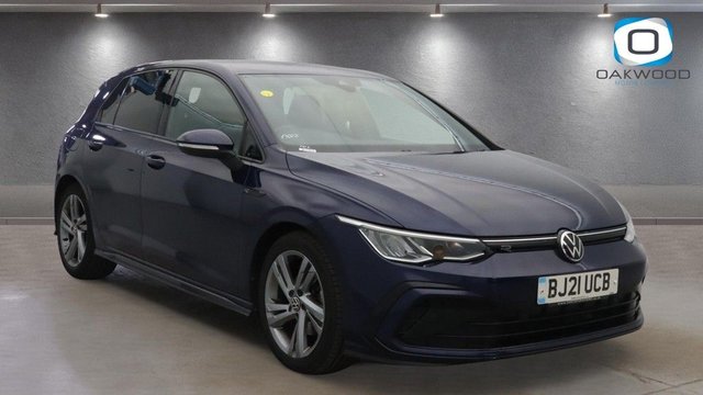 2021 Volkswagen Golf