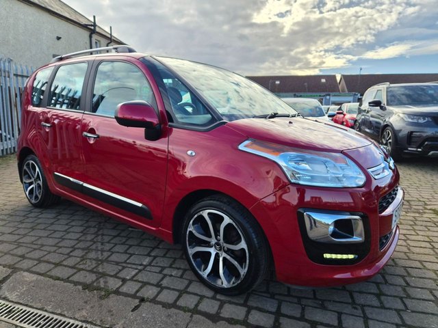 2015 Citroen C3