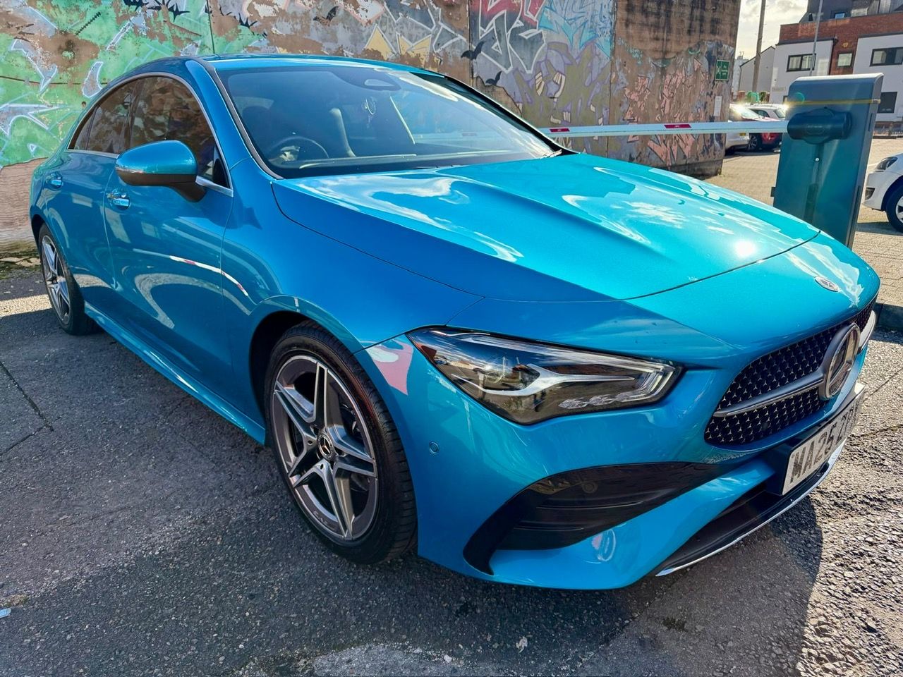 2025 Mercedes-Benz CLA