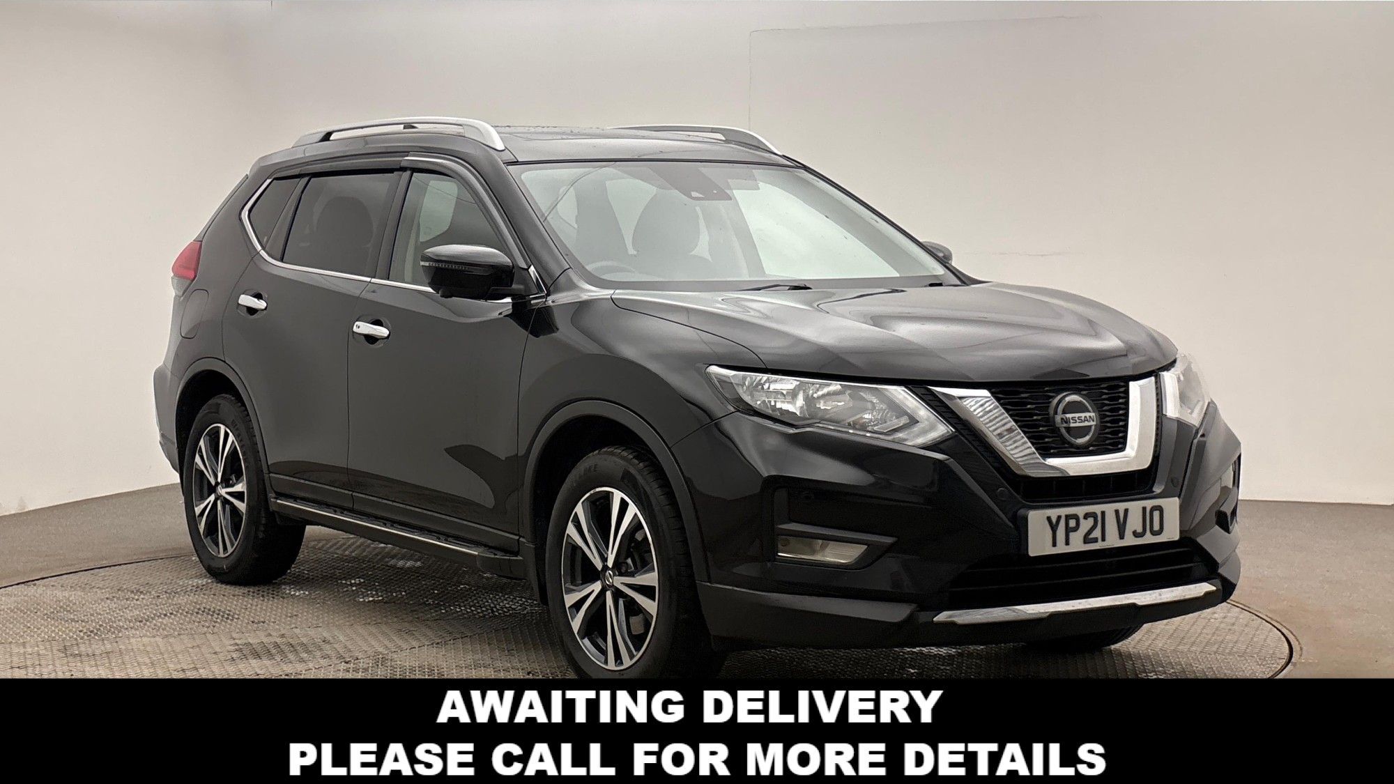 2021 Nissan X-Trail