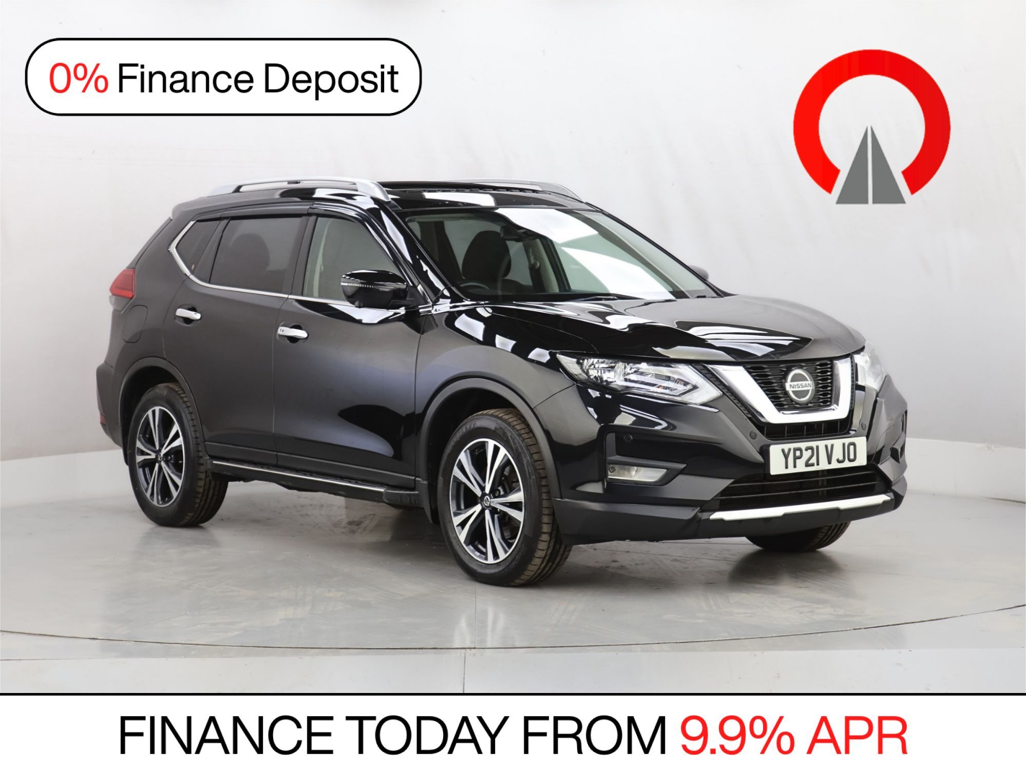 2021 Nissan X-Trail