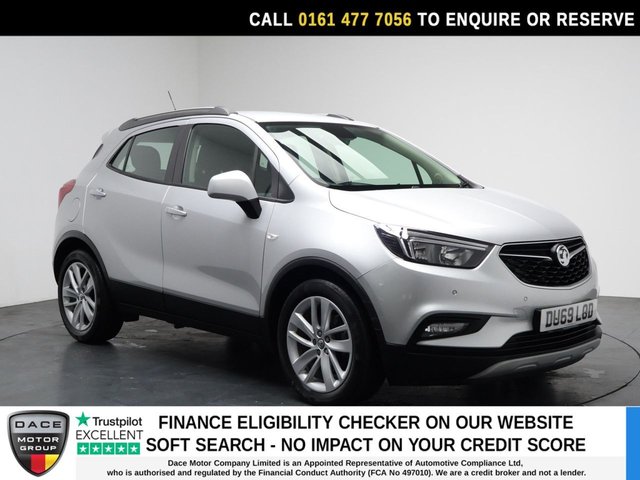 2019 Vauxhall Mokka X
