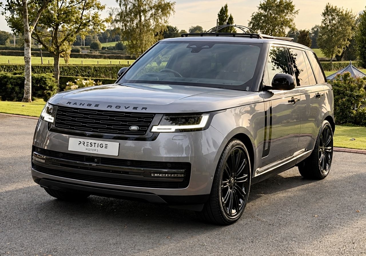 2022 LAND ROVER RANGE ROVER 3.0 D350 MHEV HSE SUV 5dr Diesel Auto 4WD Euro 6 (s/s) (350 ps) - vehicle photo 3 for sale on PureCar