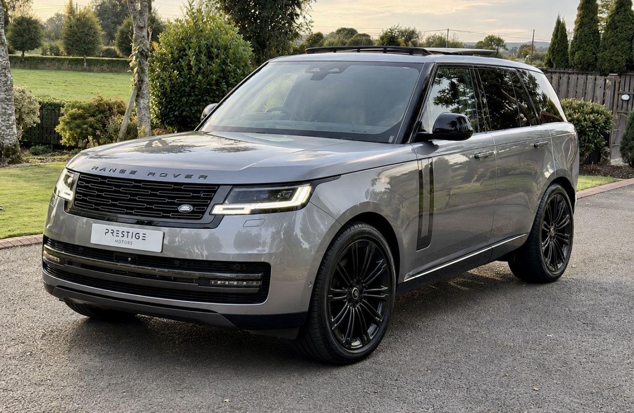 2022 LAND ROVER RANGE ROVER 3.0 D350 MHEV HSE SUV 5dr Diesel Auto 4WD Euro 6 (s/s) (350 ps) - vehicle photo 4 for sale on PureCar