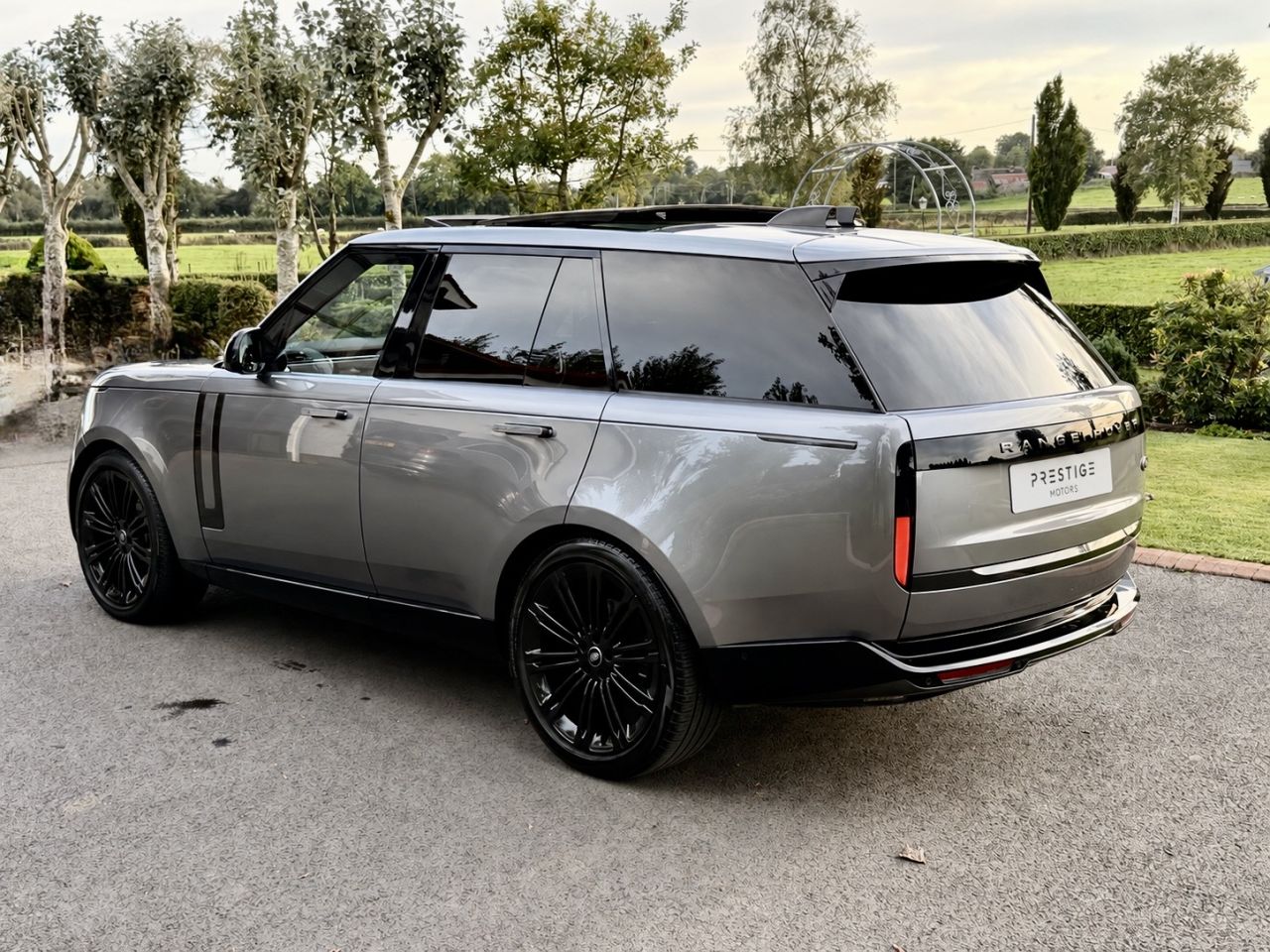 2022 LAND ROVER RANGE ROVER 3.0 D350 MHEV HSE SUV 5dr Diesel Auto 4WD Euro 6 (s/s) (350 ps) - vehicle photo 6 for sale on PureCar