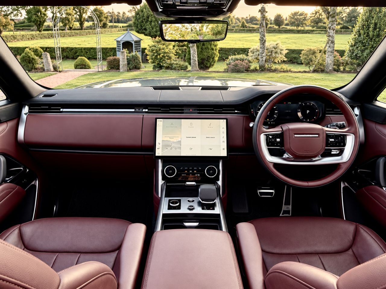 2022 LAND ROVER RANGE ROVER 3.0 D350 MHEV HSE SUV 5dr Diesel Auto 4WD Euro 6 (s/s) (350 ps) - vehicle photo 8 for sale on PureCar