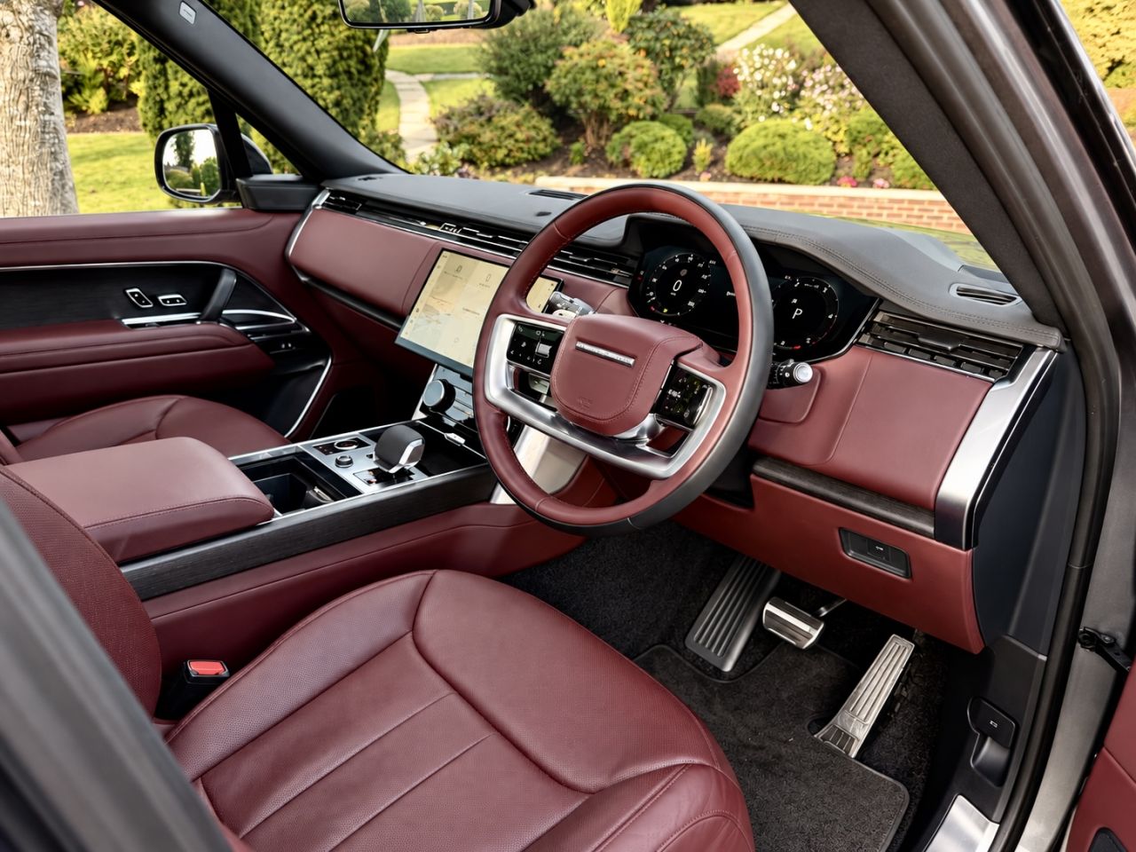 2022 LAND ROVER RANGE ROVER 3.0 D350 MHEV HSE SUV 5dr Diesel Auto 4WD Euro 6 (s/s) (350 ps) - vehicle photo 9 for sale on PureCar