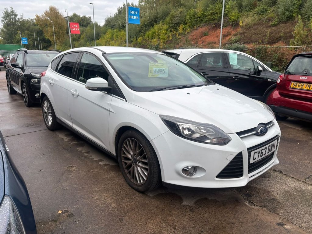 2013 Ford Focus