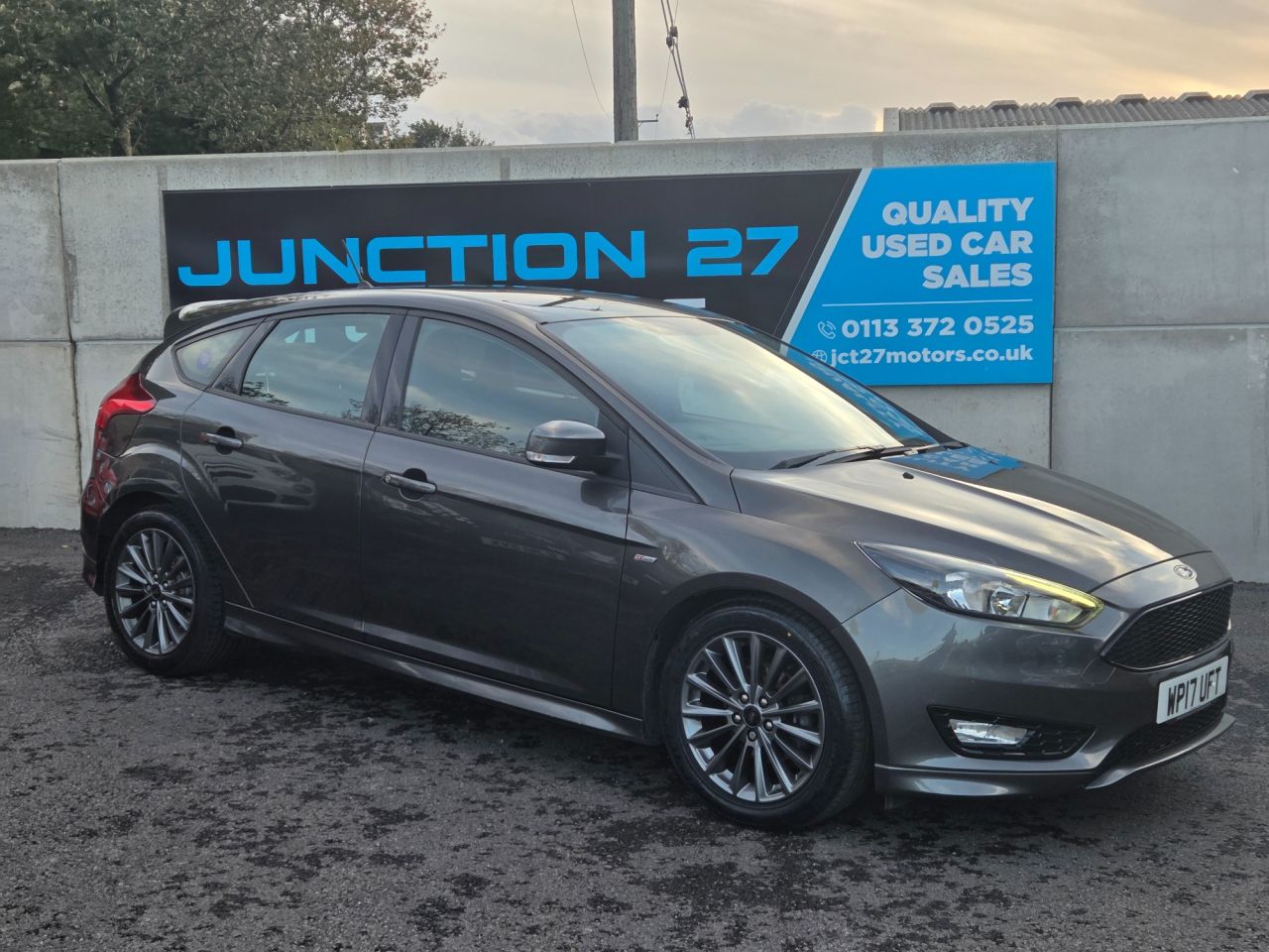 2017 Ford Focus