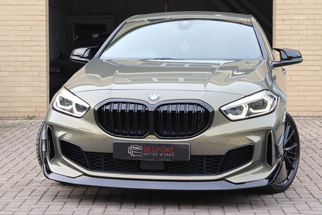 2023 BMW 1 Series