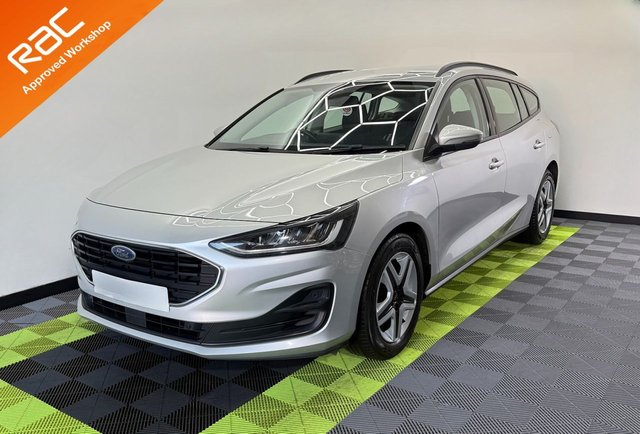 2022 Ford Focus