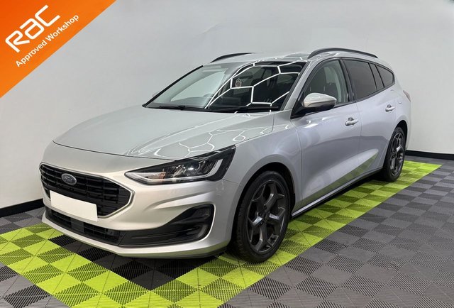 2022 Ford Focus