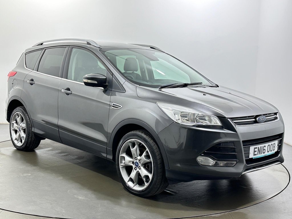 2016 Ford Kuga