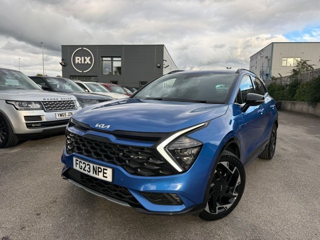 2023 Kia Sportage