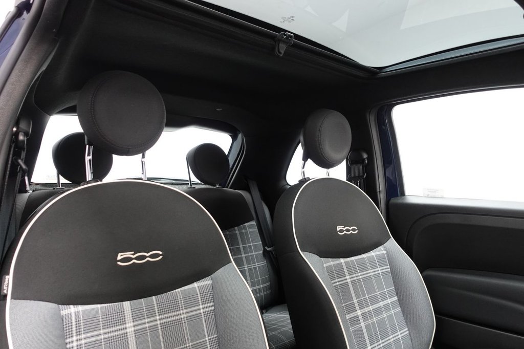2021 Fiat 500 — image 9
