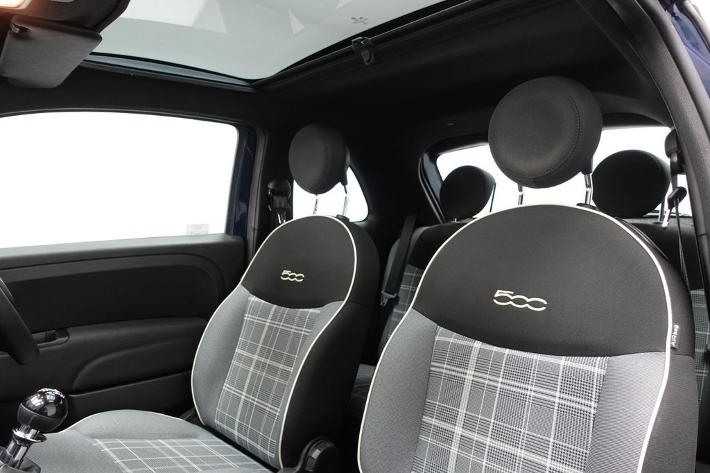 2021 Fiat 500 — image 11