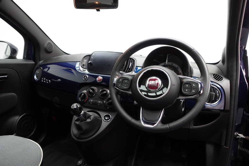 2021 Fiat 500 — image 10