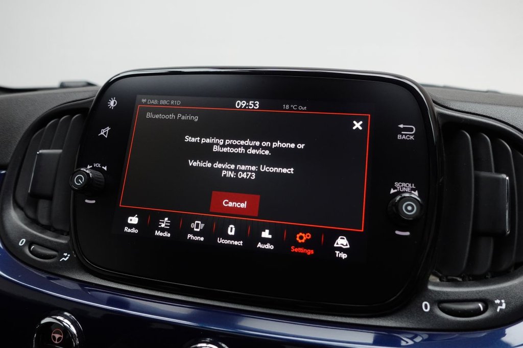 2021 Fiat 500 — image 15