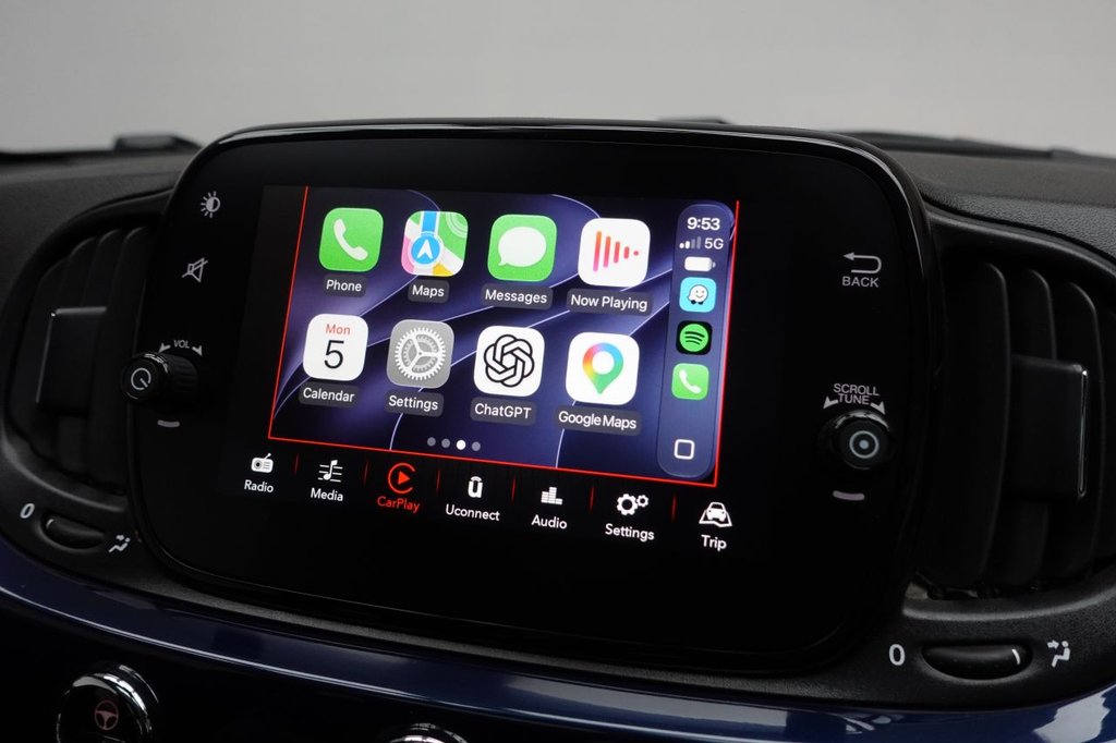 2021 Fiat 500 — image 2